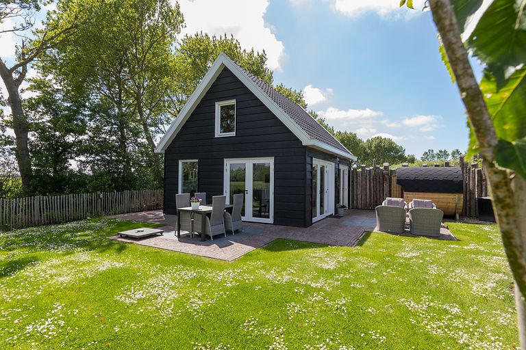 Holiday home with sauna in Zeeland - 1
