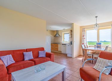 Logement de vacances en milieu rural sur le Texel, chien bienvenu - 6