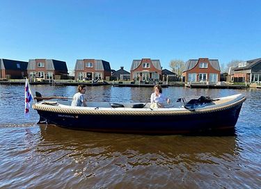 Vakantievilla (14p) in Friesland met wellness - 18