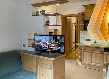 Comfortabel 3-kamer appartement met bergzicht - 3