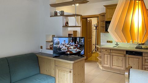 Comfortabel 3-kamer appartement met bergzicht - 3