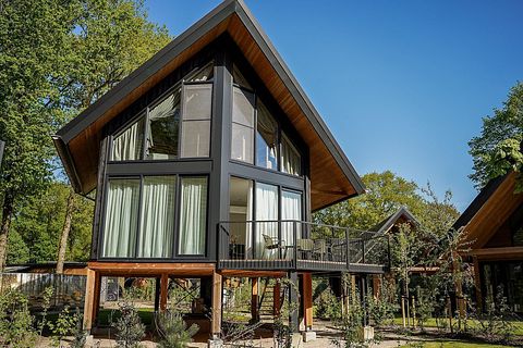 Luxe vakantiehuis met privé hottub en sauna - 3