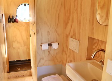 Tiny House in a sustainable park in Amsterdam - 8
