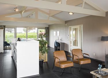 Vakantievilla (6p) met wellness aan het water - 2