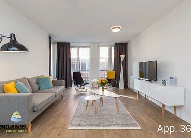 Appartements de luxe en bord de mer à Zoutelande - 8