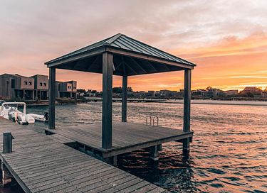 Luxe strandvilla voor 6 personen  - 20