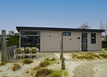 Kindvriendelijke vakantiewoning in de duinen - 11