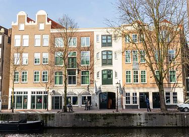 Luxury suite in Amsterdam boutique hotel - 15