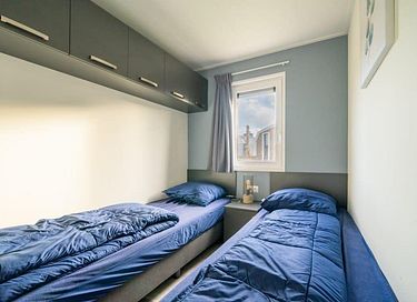 Maison de vacances au design moderne pour 6 personnes - 8