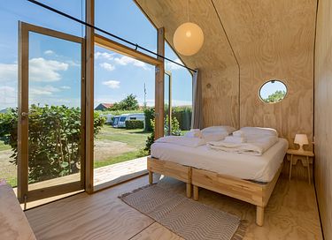 Einzigartiges Rundumhaus (4p) in Strandnähe - 13