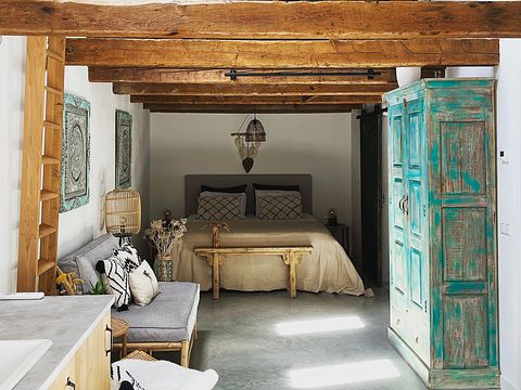 Maison de vacances de style Ibiza en Zélande - 5