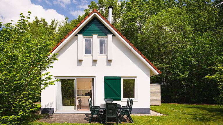 Comfortabel vakantiehuis (6p) in het bos - 1