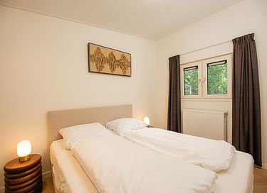 Lodge de luxe dans la région de la Veluwe avec espace bien-être - 12