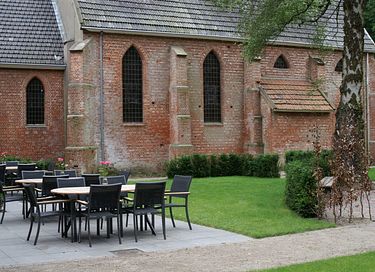 Romantic overnight stay in an old monastery - 11