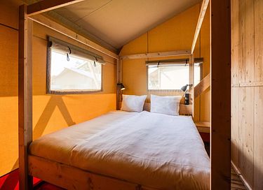 Tente glamping de luxe (7p) dans les Ardennes - 6