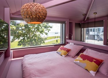Luxe suite met bubbelbad in historisch hotel - 3