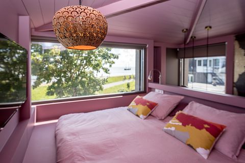 Luxe suite met bubbelbad in historisch hotel - 3