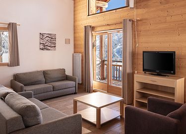 Ruim familiechalet in de Franse Alpen - 11