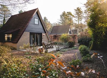 Logement de vacances pour 6 personnes dans la forêt belge