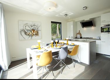 Luxe vakantiehuis met ruimte voor 8 personen - 8