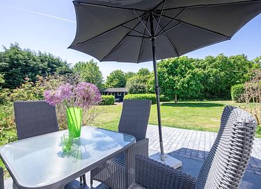 Leuk vakantiehuisje vlakbij zee - 20