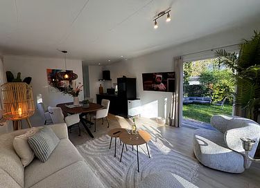 Haustierfreundliches Chalet mit Jacuzzi - 8