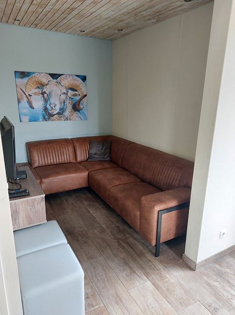 Natuurlodge (6-8 persoons) met hot tub - 5