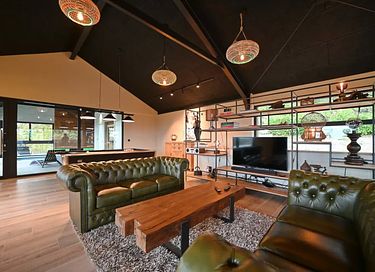 Villa avec piscine intérieure dans les Ardennes - 12