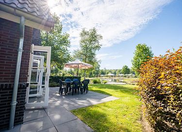 Vrijstaande bungalow voor 6 personen - 16