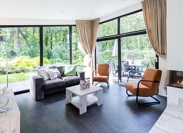 Lodge voor 4 personen in een natuurgebied - 2