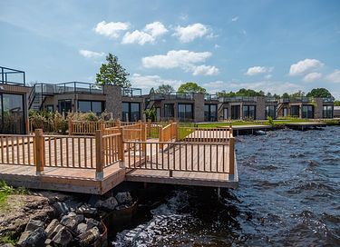 Holiday home near the water in Overijssel - 19
