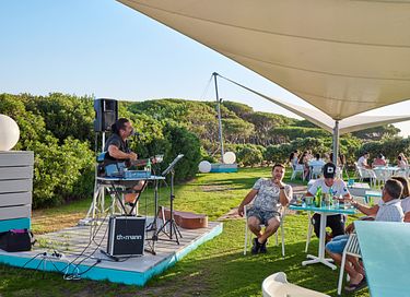 Leuke tent aan de Italiaanse kust op Sardinië - 37