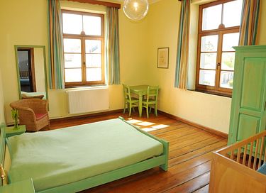 Gruppenunterkunft (30p) in einer alten Schule - 21