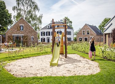 Luxuriöses Familienferienhaus in Limburg - 25