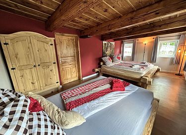 Sfeervol Vakantiehuis met Wellness  - 11