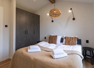 Nature lodge (6p) in Germany with own sauna - 10