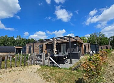 Maison avec bien-être pour les chiens - 36