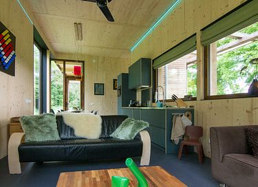 Stijlvol vakantiehuis op 5000m2 privéterrein - 15