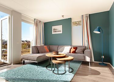 Bungalow with spacious garden for 6 people - 2