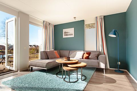 Bungalow with spacious garden for 6 people - 2