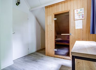 Vakantiehuis met grote tuin en sauna - 25