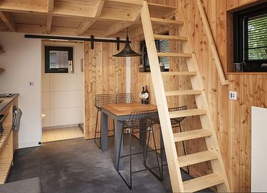 Tiny House für 2 Personen in der Natur - 7