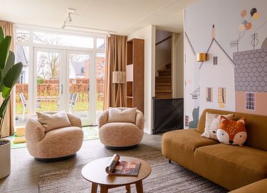 Luxuriöses Familienferienhaus in Limburg - 2