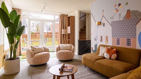 Luxuriöses Familienferienhaus in Limburg - 2