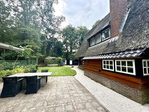 Prachtig boshuisje in het Gooi - 5