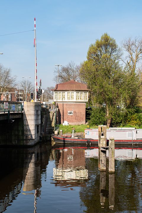 Unique places to stay in Amsterdam - 2