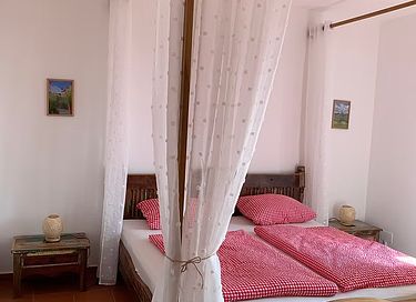 Appartement avec lit à baldaquin en Italie - 7