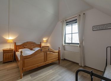 Vakantiehuis op loopafstand van strand en bos - 9