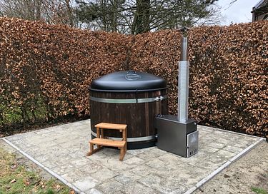 Dormir dans un Kota finlandais à Drenthe - 2