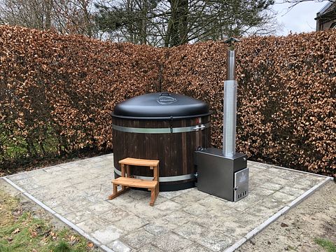 Dormir dans un Kota finlandais à Drenthe - 2